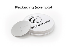 Load image into Gallery viewer, Optical Slit Set (9 pieces) 50um, 100um, 200um x 3mm, 6mm, 12mm