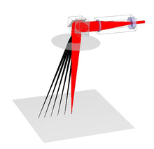 Load image into Gallery viewer, Optical System Design and Simulation Services