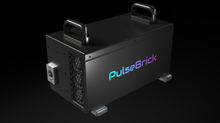 Load image into Gallery viewer, PulseBrick platform render — illustrative development concept; final configuration may differ
