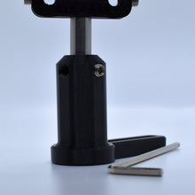 Load image into Gallery viewer, Optical Post Holder (with built-in clamp) - Optomechanics
